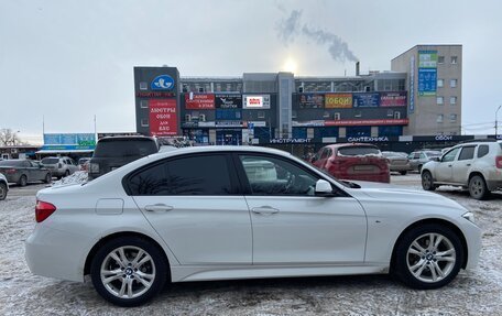 BMW 3 серия, 2016 год, 2 400 000 рублей, 9 фотография