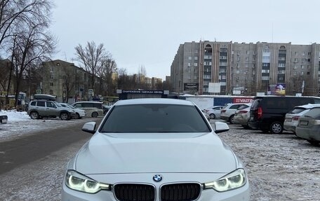 BMW 3 серия, 2016 год, 2 400 000 рублей, 2 фотография