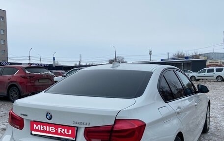 BMW 3 серия, 2016 год, 2 400 000 рублей, 8 фотография