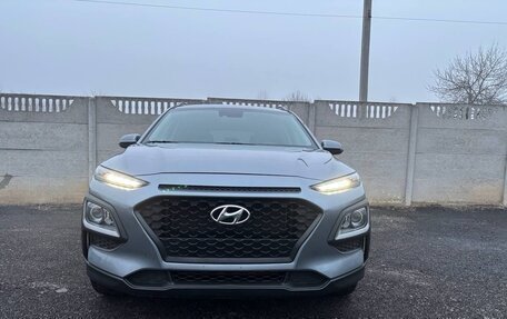 Hyundai Kona I, 2020 год, 2 270 000 рублей, 3 фотография