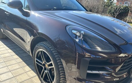 Porsche Macan I рестайлинг, 2019 год, 5 480 000 рублей, 2 фотография