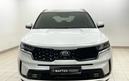 KIA Sorento IV, 2021 год, 3 665 000 рублей, 2 фотография