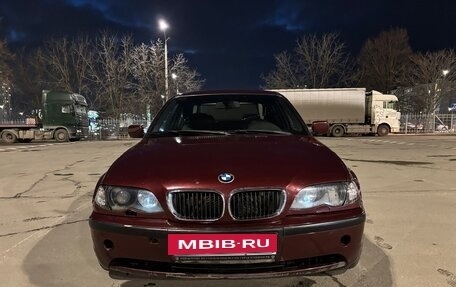 BMW 3 серия, 2003 год, 880 000 рублей, 2 фотография