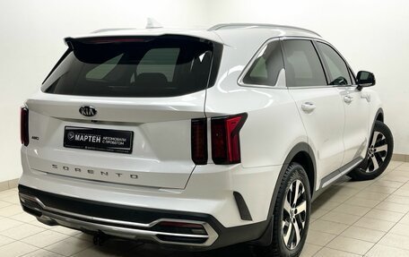 KIA Sorento IV, 2021 год, 3 665 000 рублей, 4 фотография