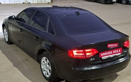 Audi A4, 2011 год, 870 000 рублей, 9 фотография