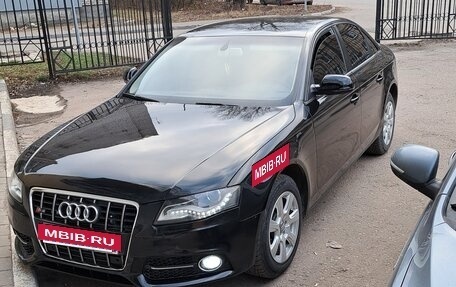 Audi A4, 2011 год, 870 000 рублей, 8 фотография