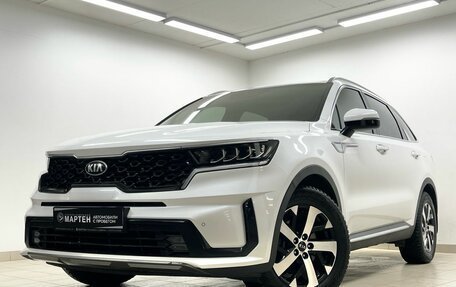 KIA Sorento IV, 2021 год, 3 665 000 рублей, 7 фотография