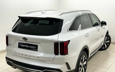 KIA Sorento IV, 2021 год, 3 665 000 рублей, 9 фотография