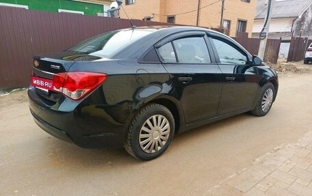 Chevrolet Cruze II, 2014 год, 797 000 рублей, 2 фотография