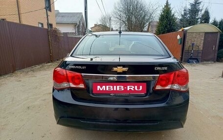 Chevrolet Cruze II, 2014 год, 797 000 рублей, 5 фотография