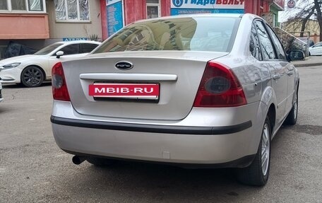 Ford Focus II рестайлинг, 2007 год, 550 000 рублей, 2 фотография