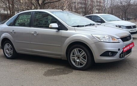 Ford Focus II рестайлинг, 2007 год, 550 000 рублей, 5 фотография