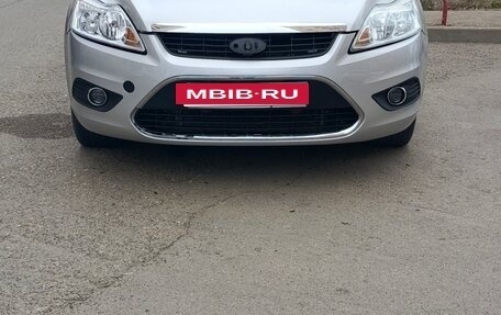 Ford Focus II рестайлинг, 2007 год, 550 000 рублей, 4 фотография