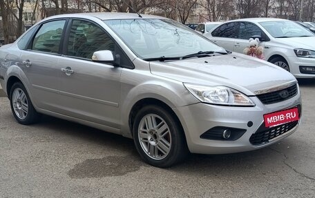 Ford Focus II рестайлинг, 2007 год, 550 000 рублей, 3 фотография