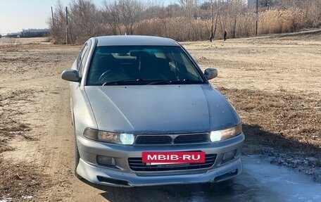 Mitsubishi Galant VIII, 1997 год, 235 000 рублей, 2 фотография