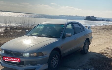 Mitsubishi Galant VIII, 1997 год, 235 000 рублей, 4 фотография