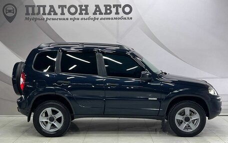 Chevrolet Niva I рестайлинг, 2012 год, 648 000 рублей, 4 фотография