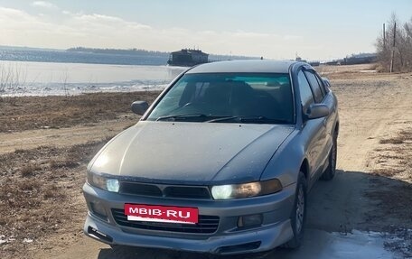 Mitsubishi Galant VIII, 1997 год, 235 000 рублей, 3 фотография