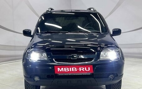 Chevrolet Niva I рестайлинг, 2012 год, 648 000 рублей, 2 фотография