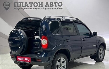 Chevrolet Niva I рестайлинг, 2012 год, 648 000 рублей, 5 фотография