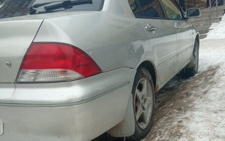 Mitsubishi Lancer IX, 2002 год, 355 000 рублей, 2 фотография