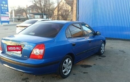 Hyundai Elantra III, 2006 год, 480 000 рублей, 3 фотография