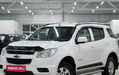 Chevrolet TrailBlazer II, 2014 год, 1 599 000 рублей, 3 фотография