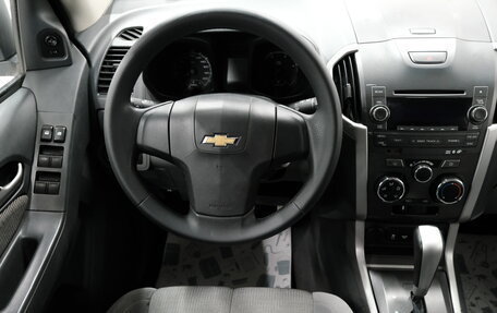 Chevrolet TrailBlazer II, 2014 год, 1 599 000 рублей, 11 фотография