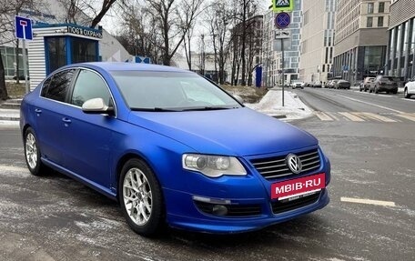 Volkswagen Passat B6, 2009 год, 590 000 рублей, 3 фотография