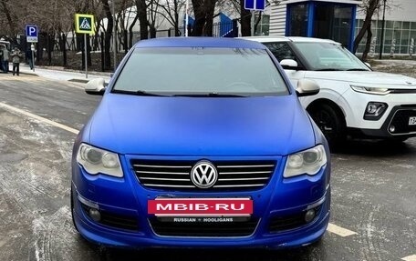 Volkswagen Passat B6, 2009 год, 590 000 рублей, 2 фотография