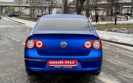 Volkswagen Passat B6, 2009 год, 590 000 рублей, 6 фотография