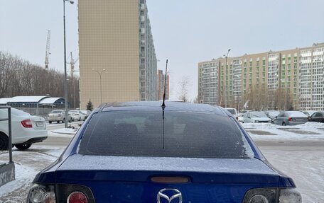 Mazda 3, 2008 год, 585 000 рублей, 4 фотография