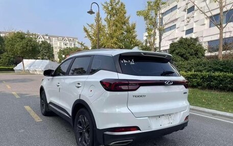 Chery Tiggo 7, 2021 год, 1 520 000 рублей, 4 фотография