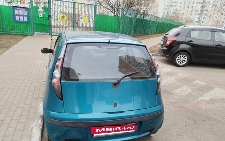 Fiat Punto III Punto Evo рестайлинг, 2000 год, 170 000 рублей, 3 фотография