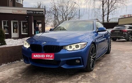 BMW 4 серия, 2014 год, 2 570 000 рублей, 3 фотография