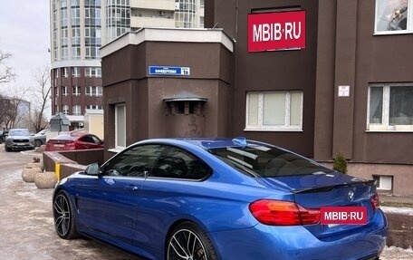 BMW 4 серия, 2014 год, 2 570 000 рублей, 6 фотография