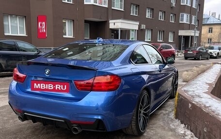 BMW 4 серия, 2014 год, 2 570 000 рублей, 5 фотография