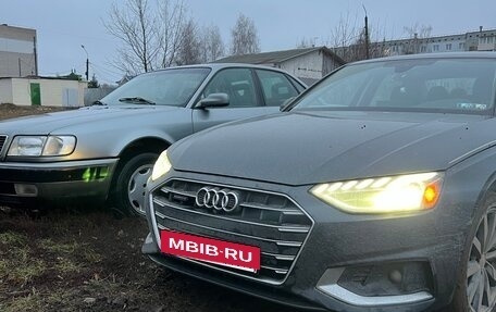 Audi A4, 2022 год, 3 800 000 рублей, 9 фотография