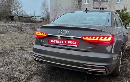 Audi A4, 2022 год, 3 800 000 рублей, 10 фотография