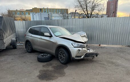 BMW X3, 2011 год, 850 000 рублей, 2 фотография