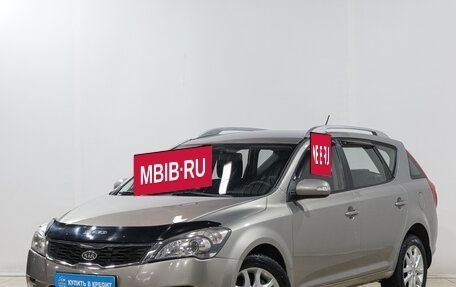 KIA cee'd I рестайлинг, 2011 год, 799 000 рублей, 3 фотография