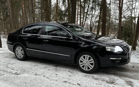 Volkswagen Passat B6, 2008 год, 820 000 рублей, 2 фотография