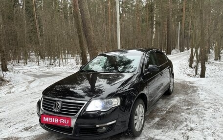 Volkswagen Passat B6, 2008 год, 820 000 рублей, 5 фотография