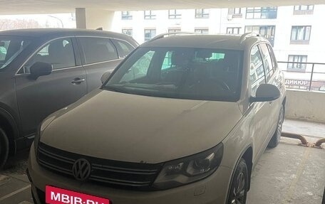 Volkswagen Tiguan I, 2011 год, 1 500 000 рублей, 5 фотография