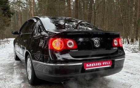 Volkswagen Passat B6, 2008 год, 820 000 рублей, 6 фотография