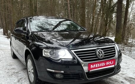 Volkswagen Passat B6, 2008 год, 820 000 рублей, 4 фотография