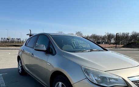 Opel Astra J, 2012 год, 870 000 рублей, 8 фотография