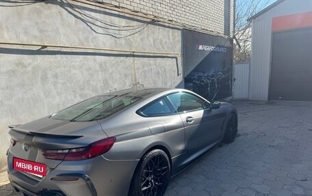 BMW 8 серия, 2019 год, 10 100 000 рублей, 10 фотография