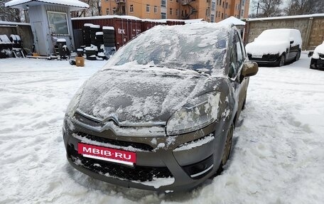 Citroen C4 Picasso II рестайлинг, 2012 год, 375 000 рублей, 2 фотография