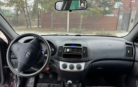 Hyundai Elantra IV, 2008 год, 550 000 рублей, 5 фотография